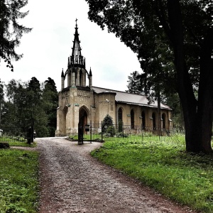 Фото от владельца Храм святых апостолов Петра и Павла, пос. Парголово