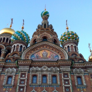 Фото от владельца Спас на крови, музей-памятник