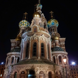 Фото от владельца Спас на крови, музей-памятник