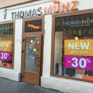 Thomas Munz, магазин обуви, Невский просп., 108, Санкт-Петербург - Яндекс Карты
