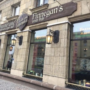 Фото от владельца Finnegan`s, сеть ирландских пабов