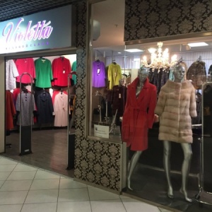 Фото от владельца Violetta, сеть магазинов одежды из меха и головных уборов