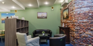 Санкт-Петербург: Отель Лиговский Двор