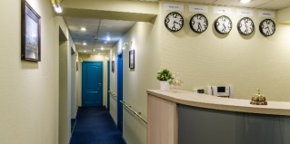 Санкт-Петербург: Отель Лиговский Двор