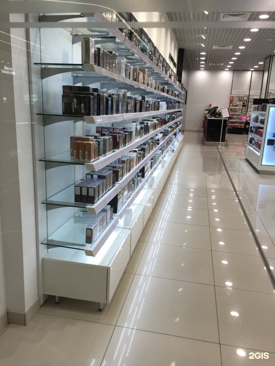 Letoile, perfume and cosmetics shop, Saint Petersburg  - Yandex