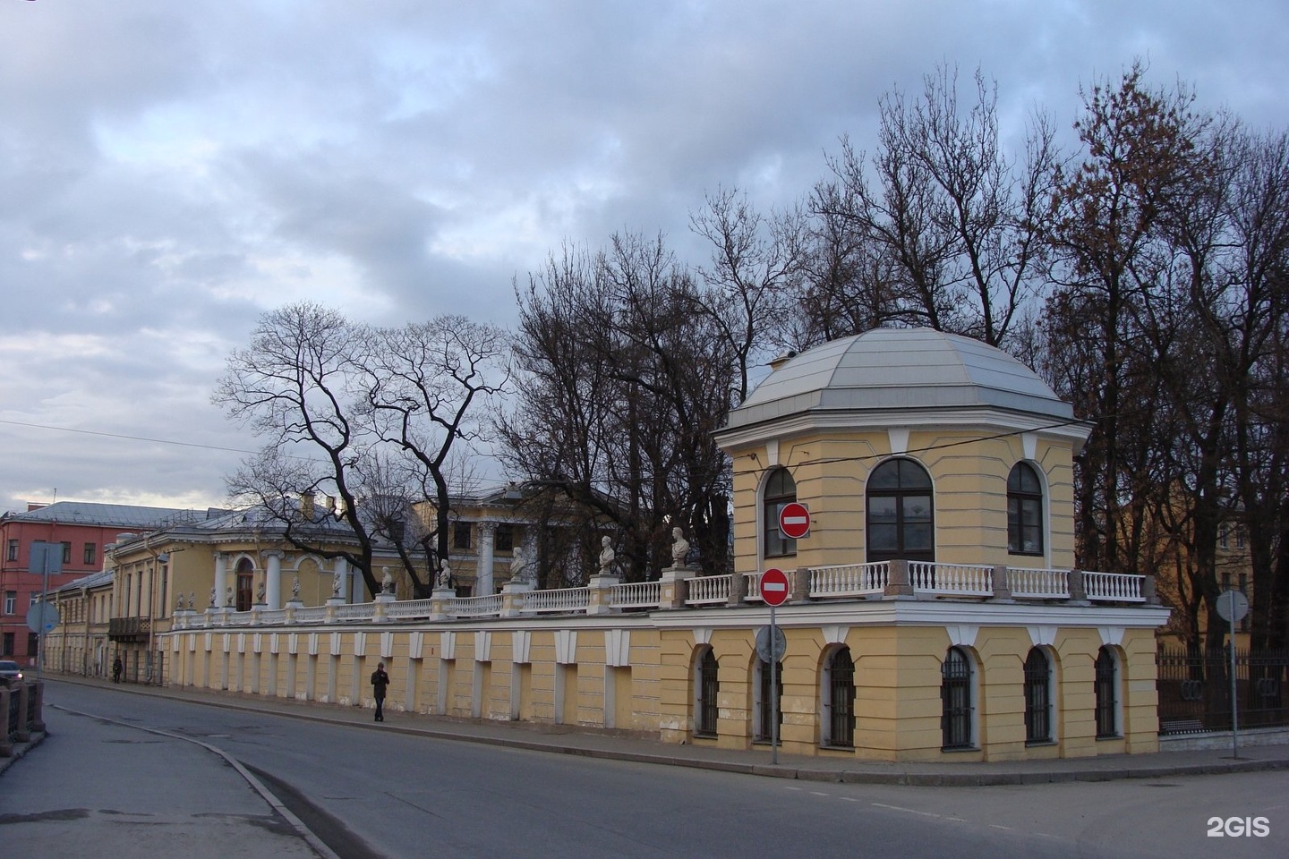 резиденция дашковой санкт петербург