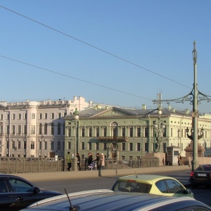 Фото от владельца Санкт-Петербургский государственный институт культуры