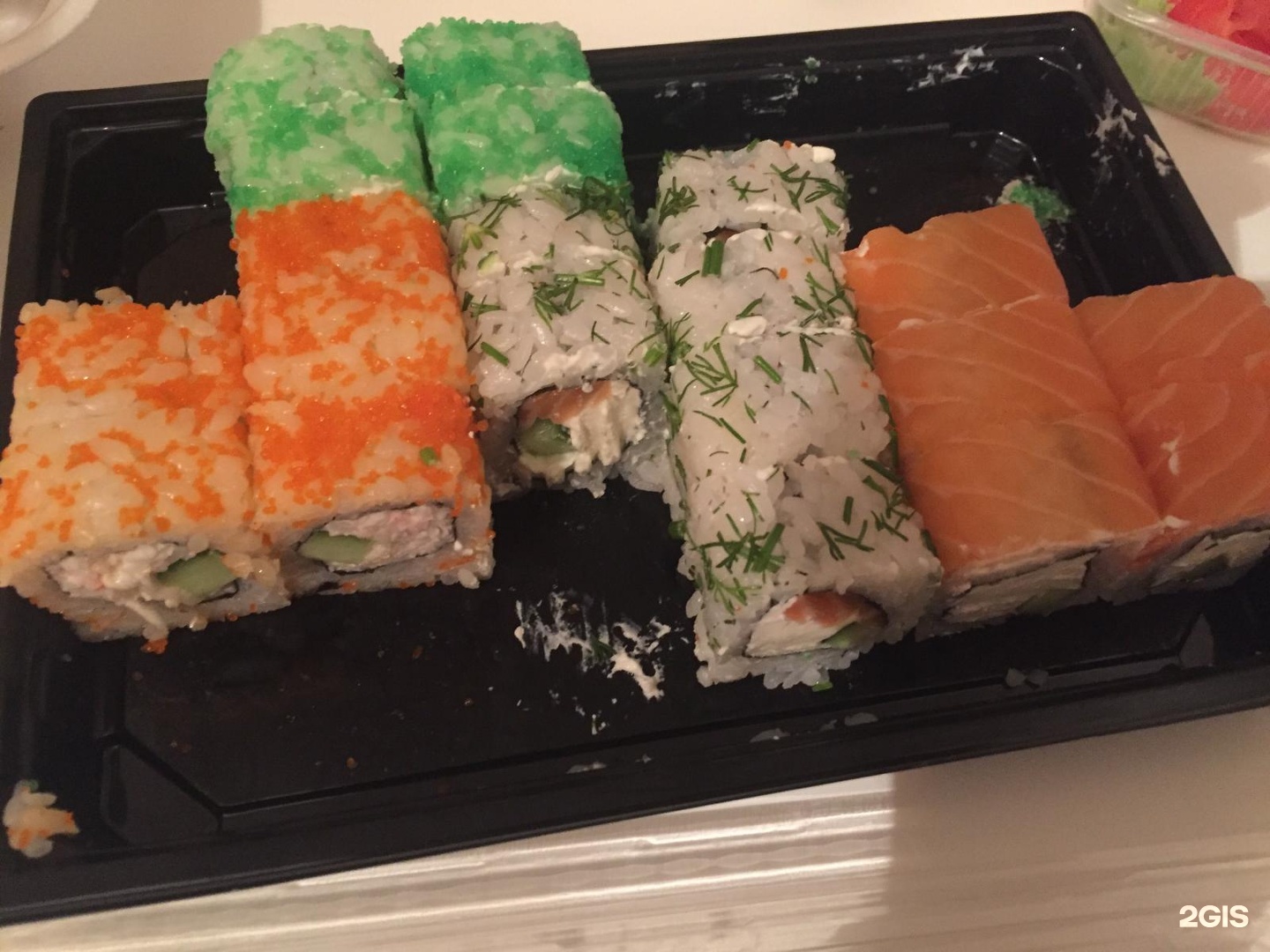 Вкусный суши москва отзывы фото 115