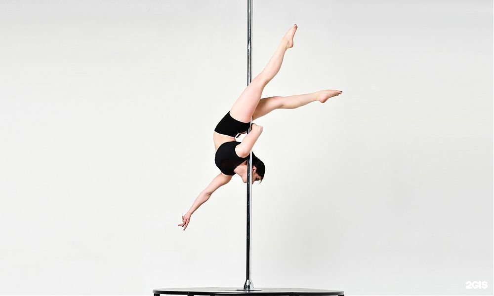 Pole Dance Style, школа танцев и воздушной гимнастики, Комендантский проспе...