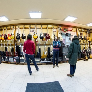 Фото от владельца Gibson Shop, магазин музыкальных инструментов