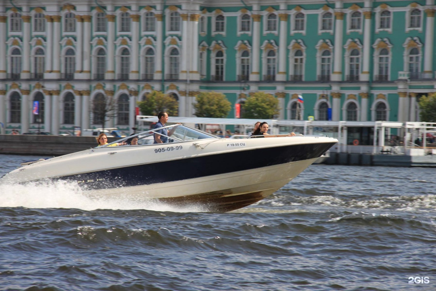 яхты санкт петербурга