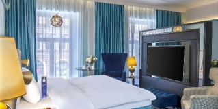 Санкт-Петербург: Отель Cosmos Selection Saint-Petersburg Nevsky Royal Hotel