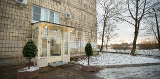 Санкт-Петербург: Отель Эра