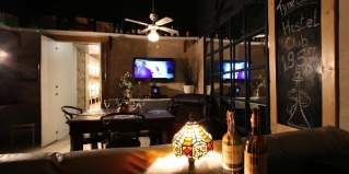 Санкт-Петербург: Капсульные отели Club 1957