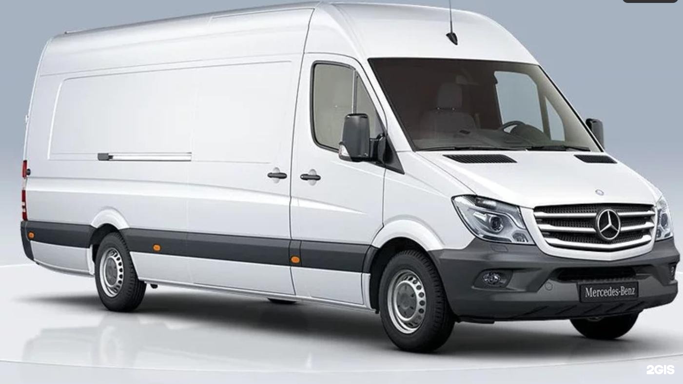 Купить Б У Mercedes Sprinter