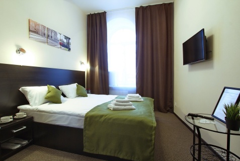 Санкт-Петербург: Отель Sfera Hotels Group