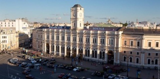 Санкт-Петербург: Отель City Room