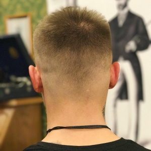 Фото от владельца Hannibal Barbershop, мастерская мужских стрижек