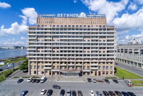 Санкт-Петербург: Отель Охтинская