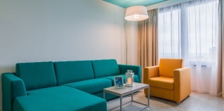 Санкт-Петербург: Отель Cosmos Saint-Petersburg Pribaltiyskaya Hotel