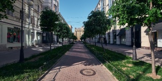Санкт-Петербург: Апартаменты GREENFEEL на Невском