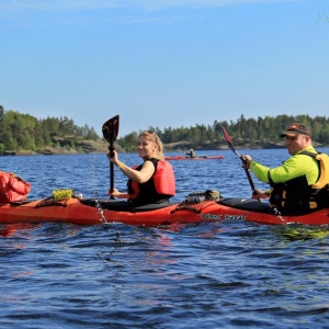 Фото от владельца Vuoksa Tour, компания по организации походов по Вуоксе, Ладоге, Карелии