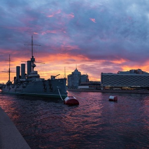 Фото от владельца Крейсер Аврора, центральный военно-морской музей