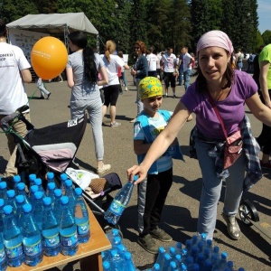 Фото от владельца Веселый Водовоз, служба доставки воды