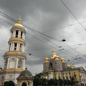 Фото от владельца Собор Владимирской иконы Божией Матери на Владимирской площади