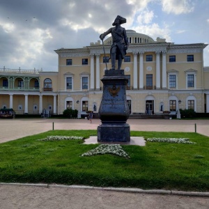 Фото от владельца Павловск, музей-заповедник