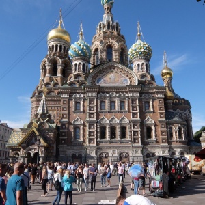 Фото от владельца Спас на крови, музей-памятник