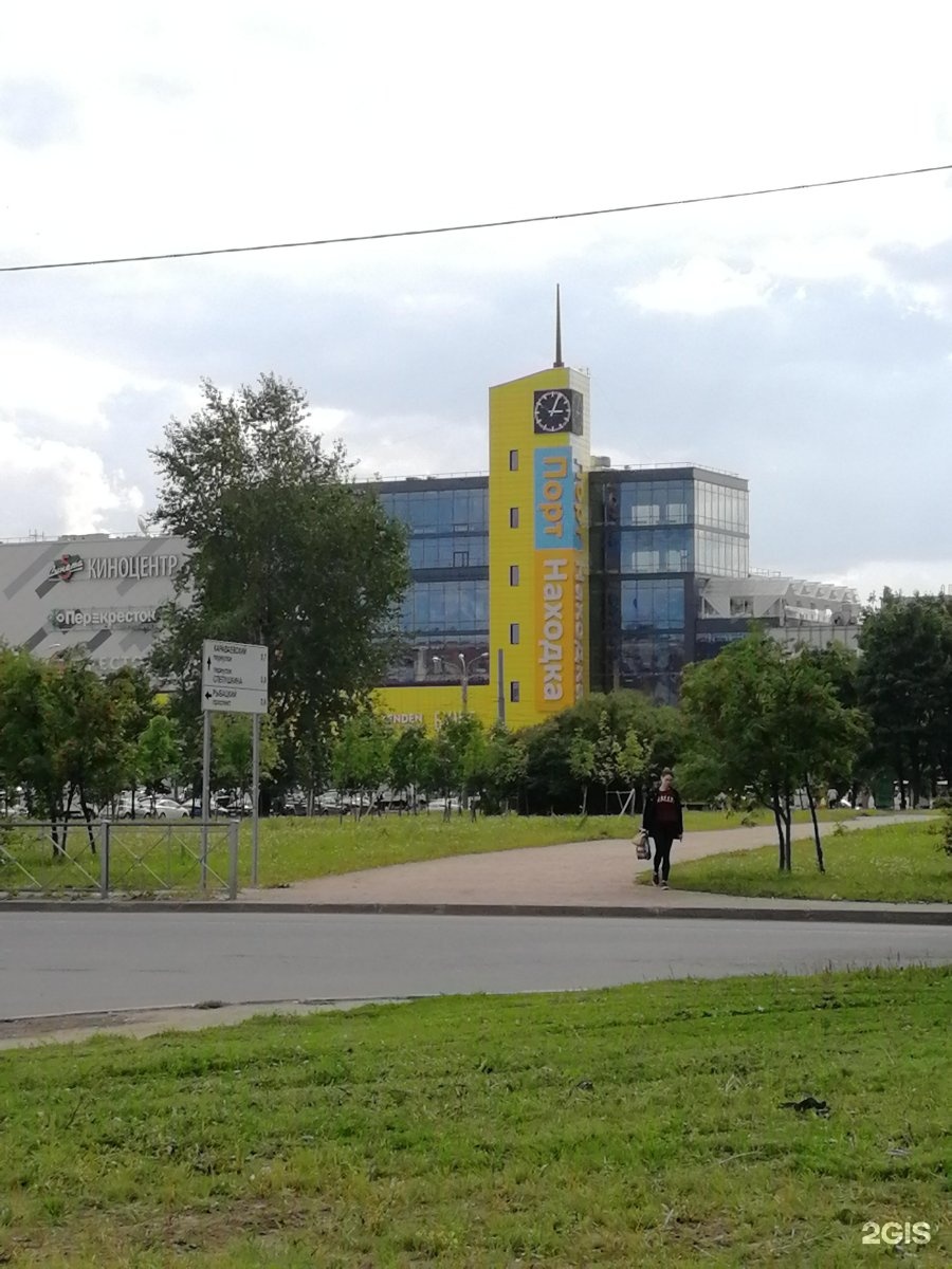 Тепловозная 31 Спб