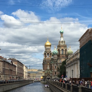 Фото от владельца Спас на крови, музей-памятник