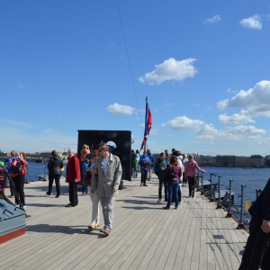 Фото от владельца Крейсер Аврора, центральный военно-морской музей