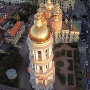 Фото от владельца Собор Владимирской иконы Божией Матери на Владимирской площади