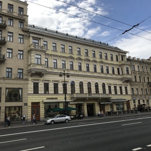 Фото от владельца Nevskij Plaza, бизнес-центр