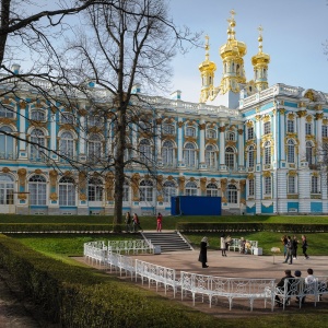 Фото от владельца Екатерининский дворец, музей