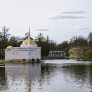 Фото от владельца Царское Село, государственный музей-заповедник