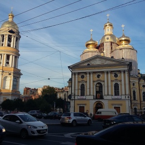 Фото от владельца Собор Владимирской иконы Божией Матери на Владимирской площади