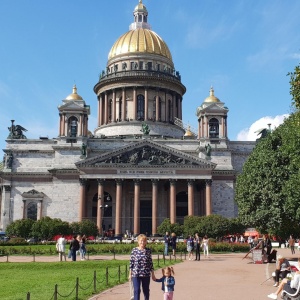 Фото от владельца Исаакиевский собор, государственный музей-памятник