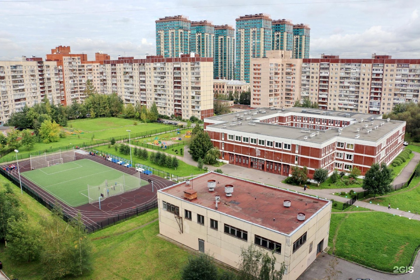 школа 583 приморского района санкт петербурга