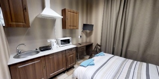 Санкт-Петербург: Отель Нарва