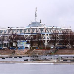 Фото от владельца Санкт-Петербургский речной яхт-клуб профсоюзов