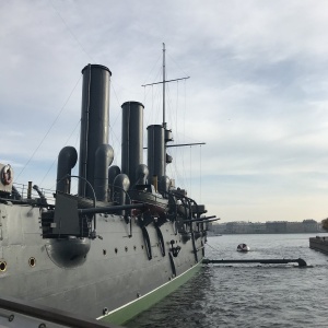 Фото от владельца Крейсер Аврора, центральный военно-морской музей