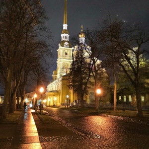 Фото от владельца Петропавловский Собор