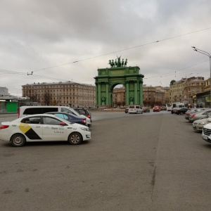 Фото от владельца Нарвские триумфальные ворота, музей городской скульптуры