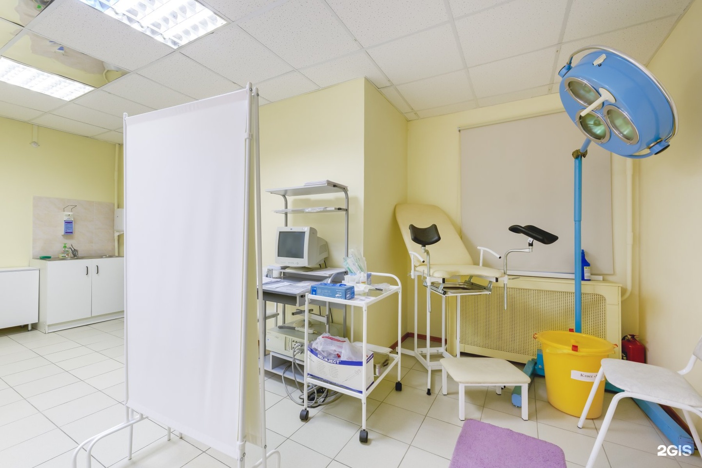 Новая клиника в ленинградской области