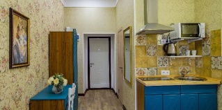 Санкт-Петербург: Отель Петровский Арт Лофт