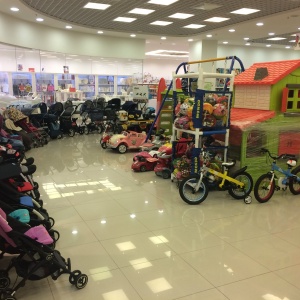 Фото от владельца Винни-Тош, сеть магазинов товаров для детей