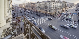 Санкт-Петербург: Отель Lopatin Невский 100